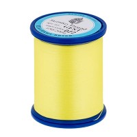 Швейные нитки (полиэстер) GFST   50   "SumikoThread"   200 м  219 я №022 яр.желтый