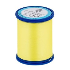 Швейные нитки (полиэстер) GFST   50   "SumikoThread"   200 м  219 я №022 яр.желтый