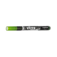"PEBEO"   Маркер по стеклу Vitrea 160 иней   1.2 мм   перо круглое   6 шт. 119097 анисовый