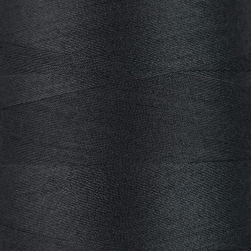 Швейные нитки (полиэстер) 40/2   "Nitka"  ( 301-400 )  4570 м №347 т.серый