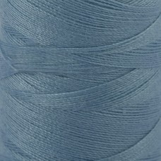 Швейные нитки (полиэстер) 50/2   "Nitka"  ( 301-400 )  4570 м №327 серо-голубой