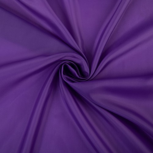 Ткань подкладочная "Gamma"   Taffeta   180Т   100\% полиэстер   152 см ± 1 см №183 т.сиреневый