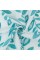 Ткань "PEPPY"   Ткань муслиновая   ФАСОВКА   EMBRACE   100\% хлопок   100 х  125 см  Shannon Fabrics stem to stem teal