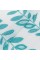 Ткань "PEPPY"   Ткань муслиновая   ФАСОВКА   EMBRACE   100\% хлопок   100 х  125 см  Shannon Fabrics stem to stem teal