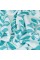 Ткань "PEPPY"   Ткань муслиновая   ФАСОВКА   EMBRACE   100\% хлопок   100 х  125 см  Shannon Fabrics stem to stem teal