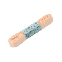 "Gamma"   репсовая лента   GR-12   ФАСОВКА   12 мм  1/2 "  10 х  5.4 м №027 бл.бл.розовый