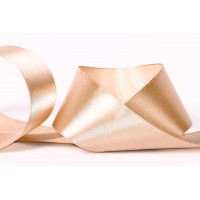 Лента атласная 50 мм ( 2 ")  "Gamma"   33 м ± 2 м №146 пепельно-каштановый
