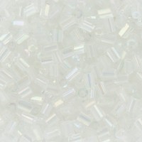 Бисер "Zlatka" РУБКА   GC   10/0   (1161-1409)   10 х  10 г №1161 белый