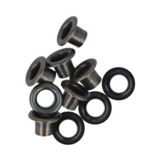 №03   Блочка   ФАСОВКА  d 5 мм  5 x  10 шт под бронзу