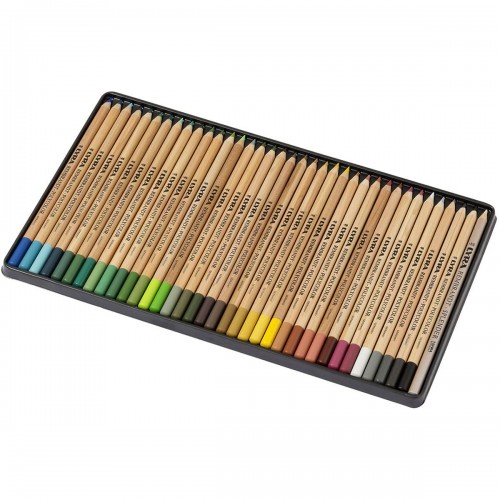 "LYRA"   Набор цветных карандашей Rembrandt Polycolor   заточенный   72 цв. L2001720