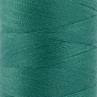 Швейные нитки (полиэстер) 40/2   "Gamma"   10 шт  365 м  400 я №235 бирюзово-зеленый