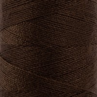 Швейные нитки (полиэстер) 40/2   "Gamma"  ( 401-499 )  4570 м №493 коричневый