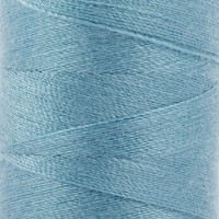 Швейные нитки (полиэстер) 40/2   "Gamma"  ( 301-400 )  4570 м №328 серо-голубой