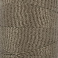Швейные нитки (полиэстер) 50/2   "Nitka"  ( 301-400 )  4570 м №358 т.бежевый
