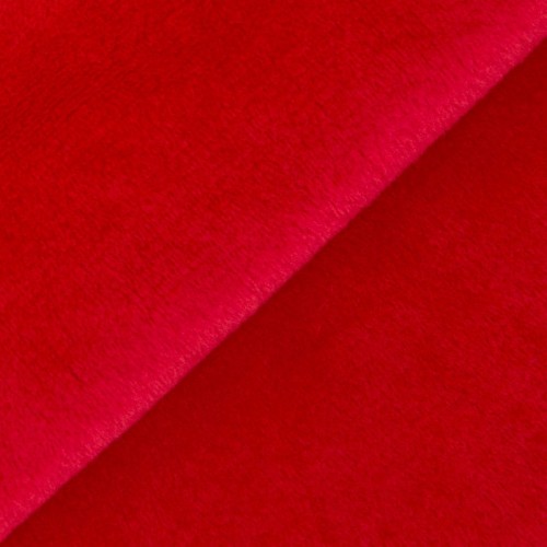 "PEPPY"   Плюш   PEV   ФАСОВКА   48 x 48 см  273 г/кв.м ± 5   100\% полиэстер 06 красный/red