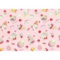 Ткань для пэчворка PEPPY NICO NICO LAND ФАСОВКА 100 x 110 см 200 г/кв.м 100\% хлопок 40702-20