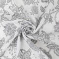 Ткань PEPPY Ткань муслиновая ФАСОВКА EMBRACE 100\% хлопок 100 х 125 см Shannon Fabrics garden toile steel