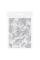 Ткань "PEPPY"   Ткань муслиновая   ФАСОВКА   EMBRACE   100\% хлопок   100 х  125 см  Shannon Fabrics garden toile steel