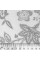 Ткань "PEPPY"   Ткань муслиновая   ФАСОВКА   EMBRACE   100\% хлопок   100 х  125 см  Shannon Fabrics garden toile steel