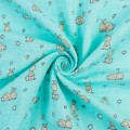 Ткань PEPPY Ткань муслиновая ФАСОВКА SMD EMBRACE 100\% хлопок 100 х 125 см Shannon Fabrics cotton tails aruba