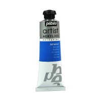 Краска акриловая "PEBEO"   Artist Acrylics extra fine №3   37 мл 908-340 королевский синий