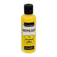 "Love2art"   морилка   LAS-80   80 мл 05 желтый