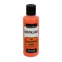 "Love2art"   морилка   LAS-80   80 мл 06 оранжевый