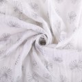 Ткань PEPPY Ткань муслиновая ФАСОВКА EMBRACE METALLIC 100\% хлопок 100 х 125 см Shannon Fabrics emmmake a wish silver