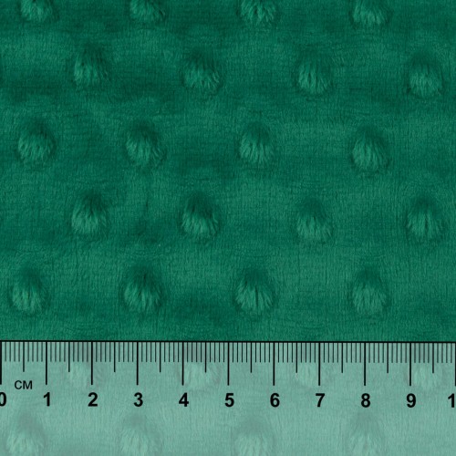 "PEPPY"   Плюш   PEVD  шир. 150 см ± 2 см  309 г/кв.м ± 5   100\% полиэстер  ( в метрах ) 05 зеленый