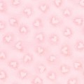 Ткань для пэчворка PEPPY BABY BUNTING FLANNEL ФАСОВКА 100 x 110 см 146 г/кв.м 100\% хлопок SRKF-17009-10 PINK