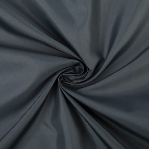 Ткань подкладочная "Gamma"   Taffeta   180Т   100\% полиэстер   152 см ± 1 см №345 т.серый