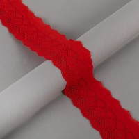 Шитье "Gamma"   65 мм  GYEM-6501   красное   в рулоне   9.7 м ± 0.2 м  Турция .