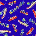 Ткань для пэчворка PEPPY 4704/18 ФАСОВКА 50 x 55 см 143 г/кв.м 100\% хлопок 046
