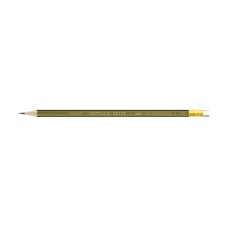 "ВКФ"   "Metallic shine"   MS04   Карандаш графитный с ластиком   заточенный   ТМ (HB)   72 шт. 1-1599 оливковый