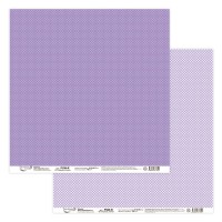 Бумага для скрапбукинга "Mr.Painter"   PSW-R   190 г/кв.м  30.5 x 30.5 см  10 шт. 401 "Горошек, клетка"