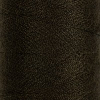 Швейные нитки (полиэстер) 50/2   "Gamma"  ( 401-499 )  4570 м №496 т.коричневый