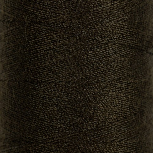 Швейные нитки (полиэстер) 50/2   "Gamma"  ( 401-499 )  4570 м №496 т.коричневый