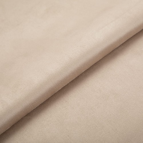 "PEPPY"   искусственная замша   WOVEN SUEDE   ФАСОВКА   35 x 50 см  175 г/кв.м ± 5   100\% полиэстер 15-1309 sand (бежевый)