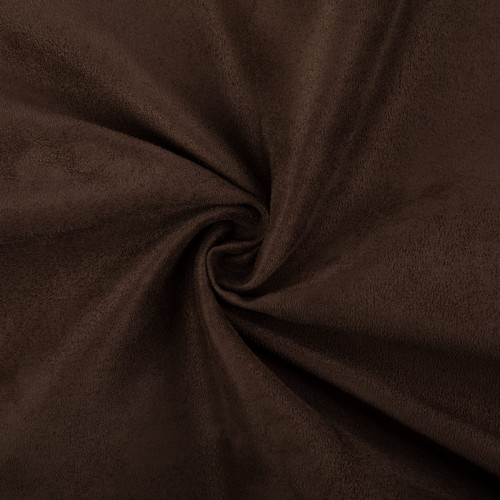 "PEPPY"   искусственная замша   WOVEN SUEDE   ФАСОВКА   35 x 50 см  175 г/кв.м ± 5   100\% полиэстер 19-1116 brown (коричневый)