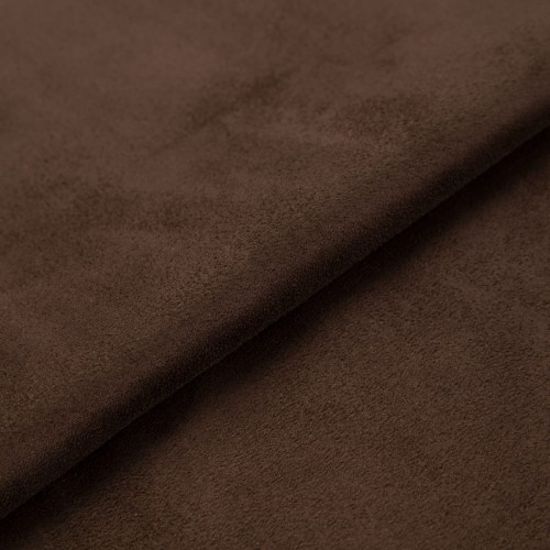 "PEPPY"   искусственная замша   WOVEN SUEDE   ФАСОВКА   35 x 50 см  175 г/кв.м ± 5   100\% полиэстер 19-1116 brown (коричневый)