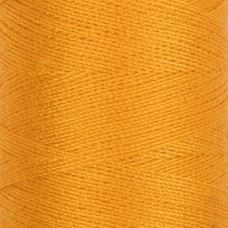 Швейные нитки (полиэстер) 40/2   "Gamma"   10 шт  365 м  400 я №140 т.желтый