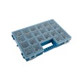 OM-009 пластик   28.5  x 20  x 5 см  СК/Распродажа синий