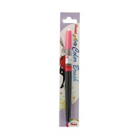 "Pentel"   Кисть с краской Colour Brush   1-10 мм   кисть XGFL-109X розовый
