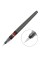 "Pentel"   Кисть с краской Colour Brush Pigment   1-10 мм   кисть XGFP-101X черный