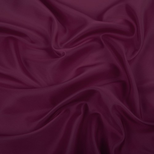 Ткань подкладочная "Gamma"   Taffeta   180Т   100\% полиэстер   152 см ± 1 см №124 т.бордовый
