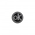 №09/5 5 шт L063 OK 2.6х2.6 см
