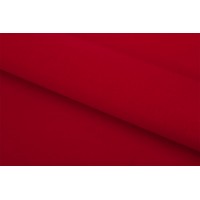 Ткань "Gamma"   Хлопчатобумажная Бязь 262   ФАСОВКА   с65шв   100\% хлопок   50 х  50 см красный (рис.15300)