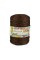 Пряжа ARACHNA "Cord Classic"   100\% полиэфир   3 шт. х  200 г ± 10 г  100 м ± 5 м №10 т.коричневый