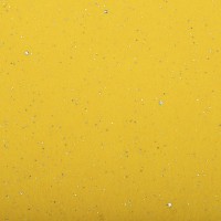 Фетр "BLITZ"   FSH13-30/45   декоративный   1.3 мм  30 см х 45 см №121 блестки/желтый