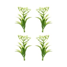 Искусственное растение "Blumentag"   GPT-06   Декоративные элементы для садовых композиций "Веточки"   6 х  4 шт. 17